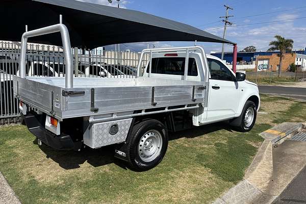 2021 Isuzu D-MAX SX High Ride Rear Wheel Drive