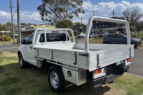 2021 Isuzu D-MAX SX High Ride Rear Wheel Drive