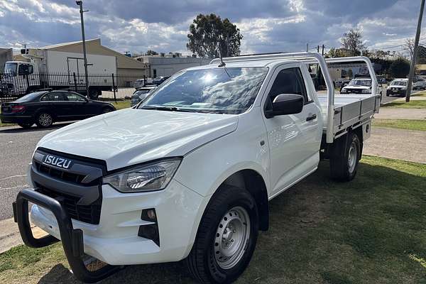 2021 Isuzu D-MAX SX High Ride Rear Wheel Drive