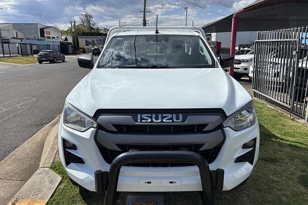 2021 Isuzu D-MAX SX High Ride Rear Wheel Drive