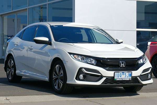 2021 Honda Civic VTi-L 10th Gen