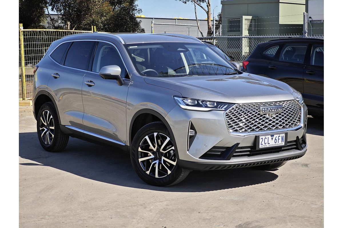 2025 GWM Haval H6 Lux B01