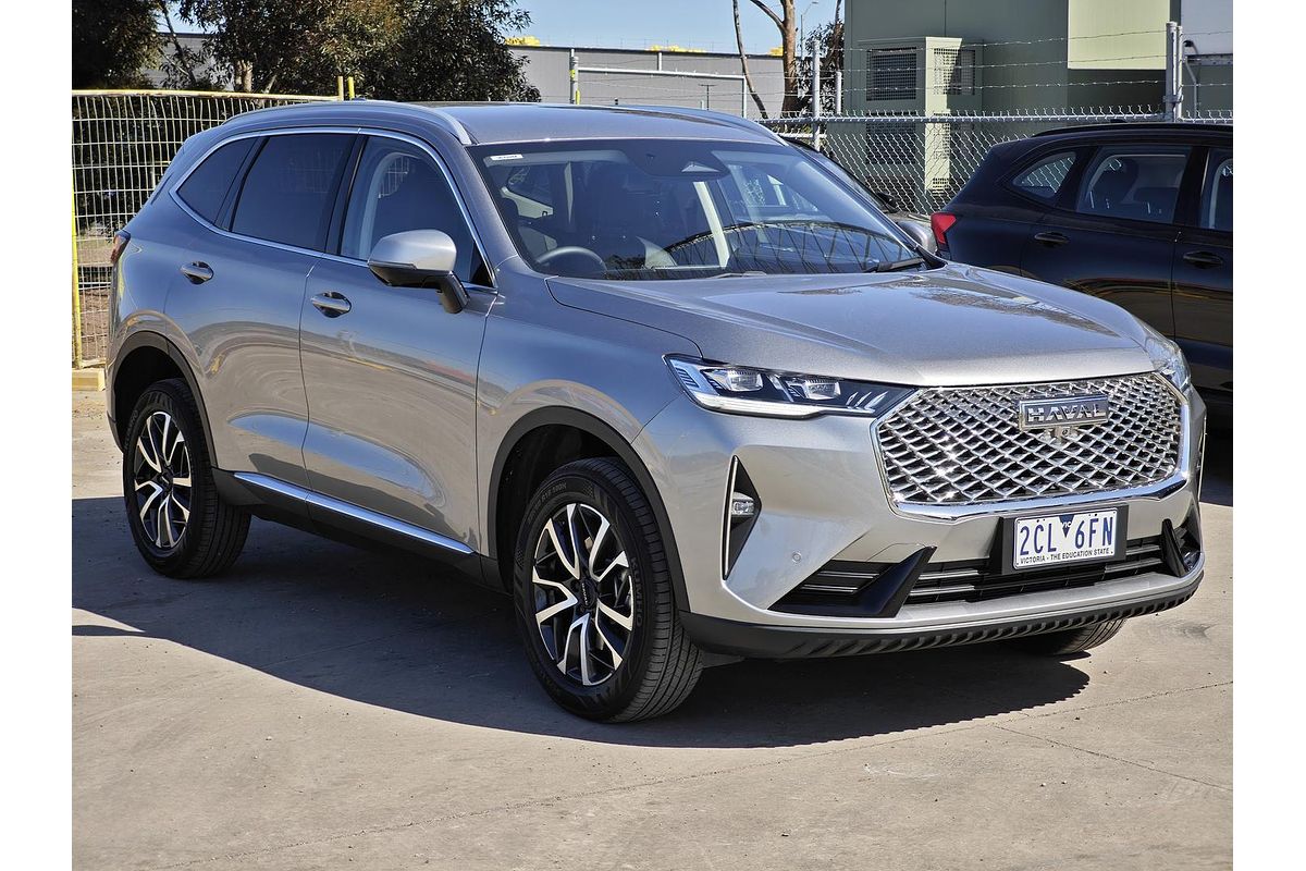 2025 GWM Haval H6 Lux B01