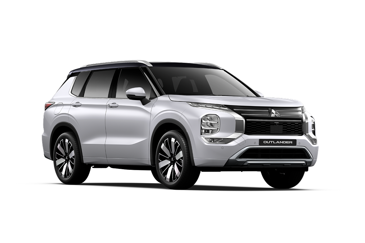 2025 Mitsubishi Outlander Exceed Tourer ZM