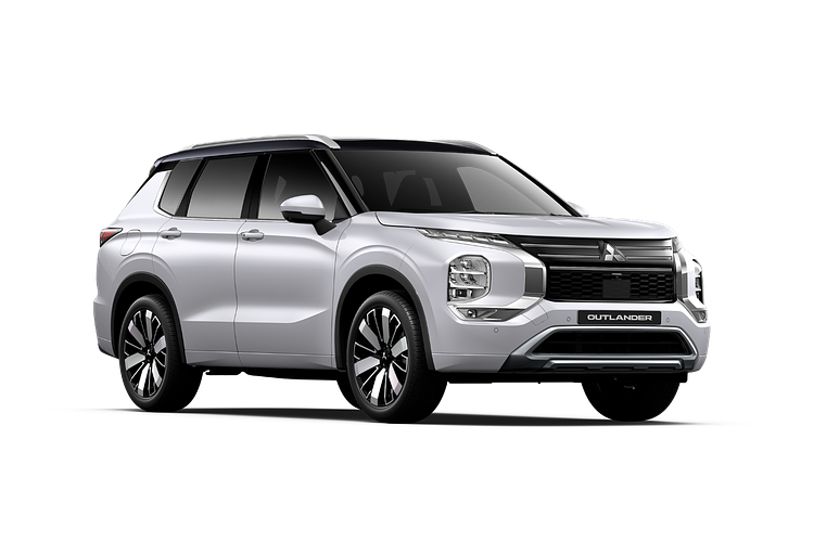 2025 Mitsubishi Outlander Exceed Tourer ZM