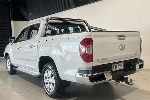 2018 LDV T60 LUXE SK8C 4X4