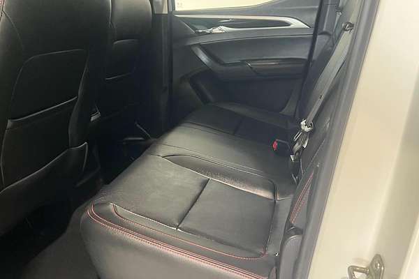 2018 LDV T60 LUXE SK8C 4X4