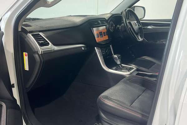 2018 LDV T60 LUXE SK8C 4X4