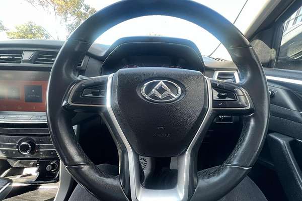 2018 LDV T60 LUXE SK8C 4X4