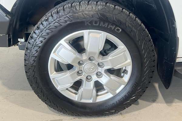 2018 LDV T60 LUXE SK8C 4X4