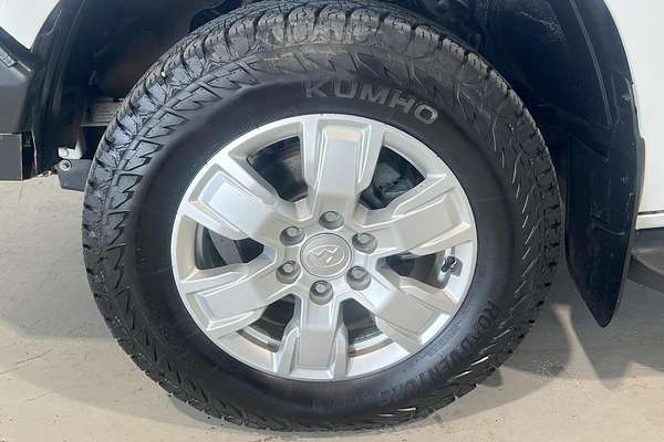 2018 LDV T60 LUXE SK8C 4X4
