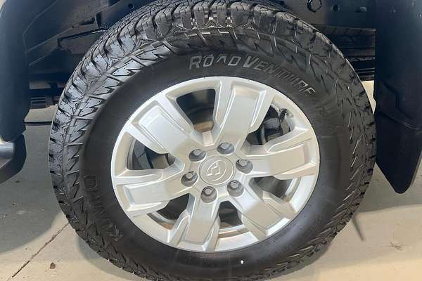 2018 LDV T60 LUXE SK8C 4X4