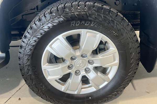2018 LDV T60 LUXE SK8C 4X4