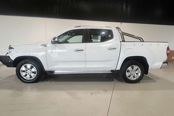 2018 LDV T60 LUXE SK8C 4X4