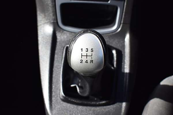 2014 Ford Fiesta Trend WZ