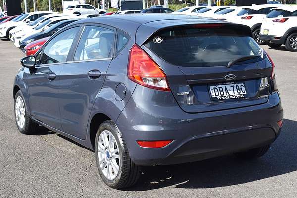 2014 Ford Fiesta Trend WZ