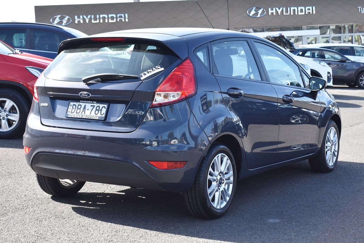 2014 Ford Fiesta Trend WZ