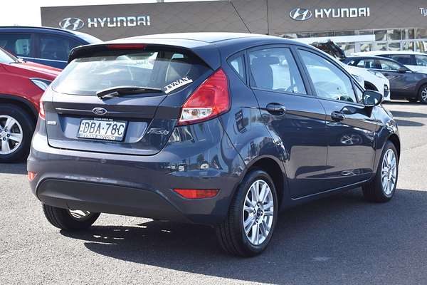 2014 Ford Fiesta Trend WZ