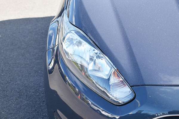 2014 Ford Fiesta Trend WZ