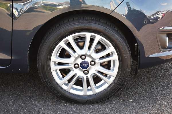 2014 Ford Fiesta Trend WZ