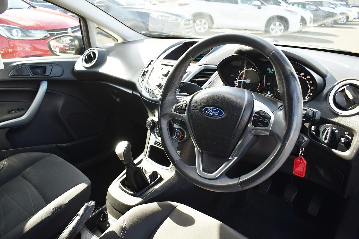 2014 Ford Fiesta Trend WZ