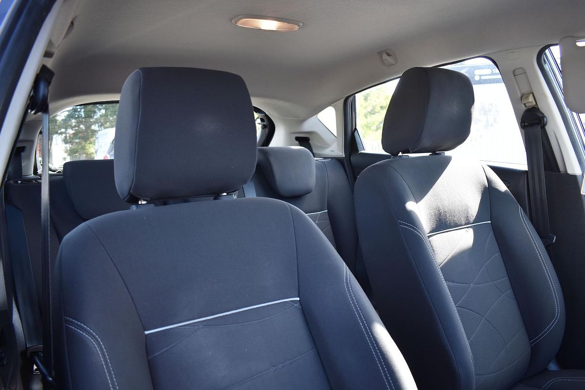 2014 Ford Fiesta Trend WZ