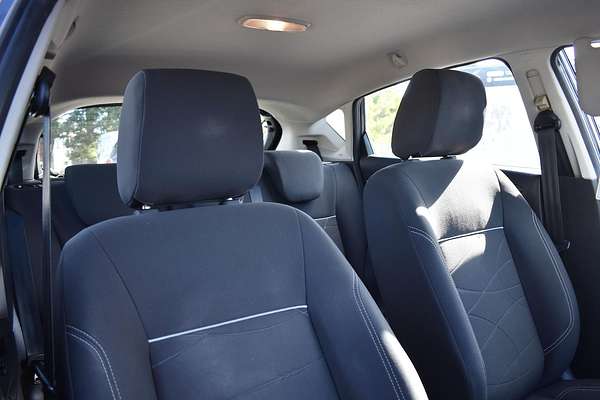 2014 Ford Fiesta Trend WZ