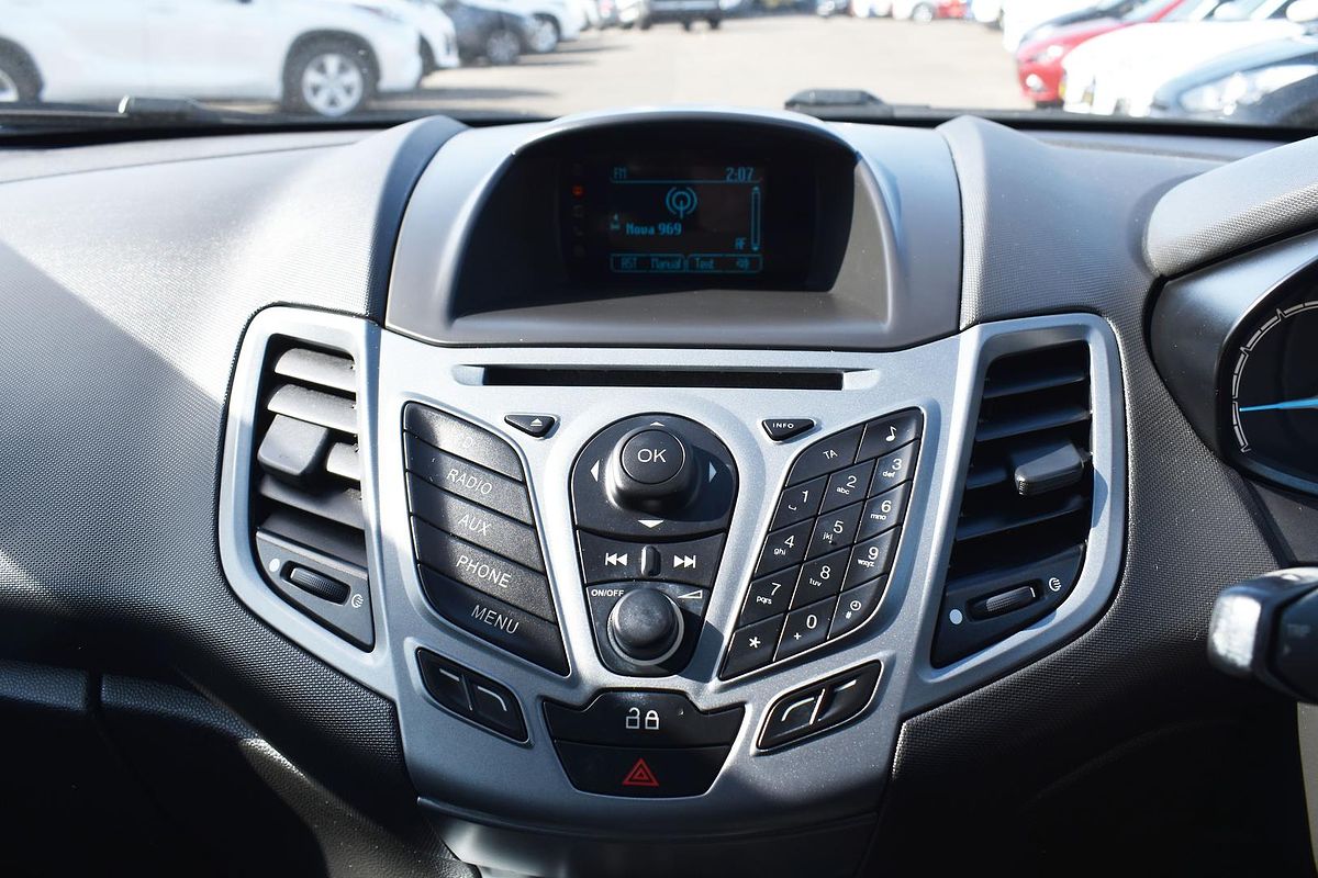 2014 Ford Fiesta Trend WZ