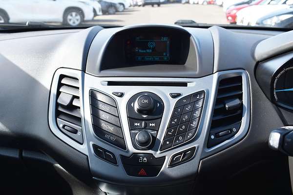 2014 Ford Fiesta Trend WZ