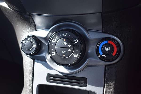2014 Ford Fiesta Trend WZ