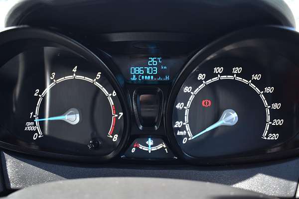 2014 Ford Fiesta Trend WZ