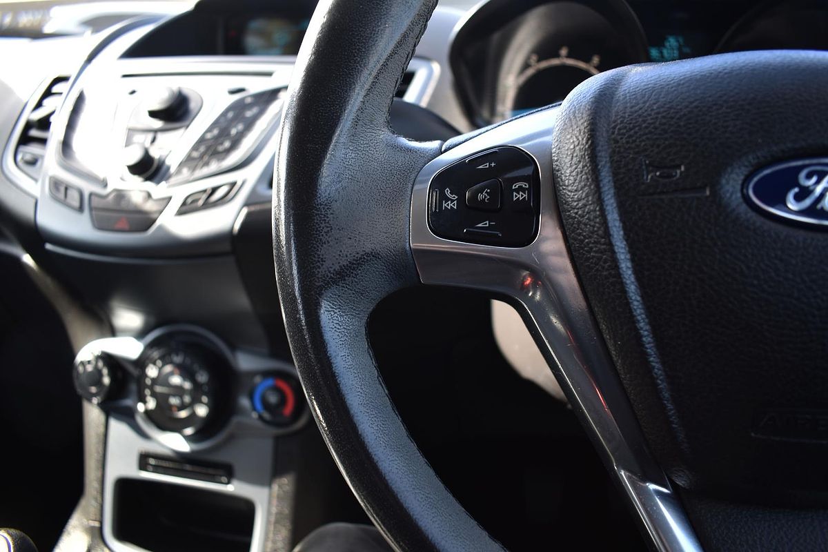 2014 Ford Fiesta Trend WZ