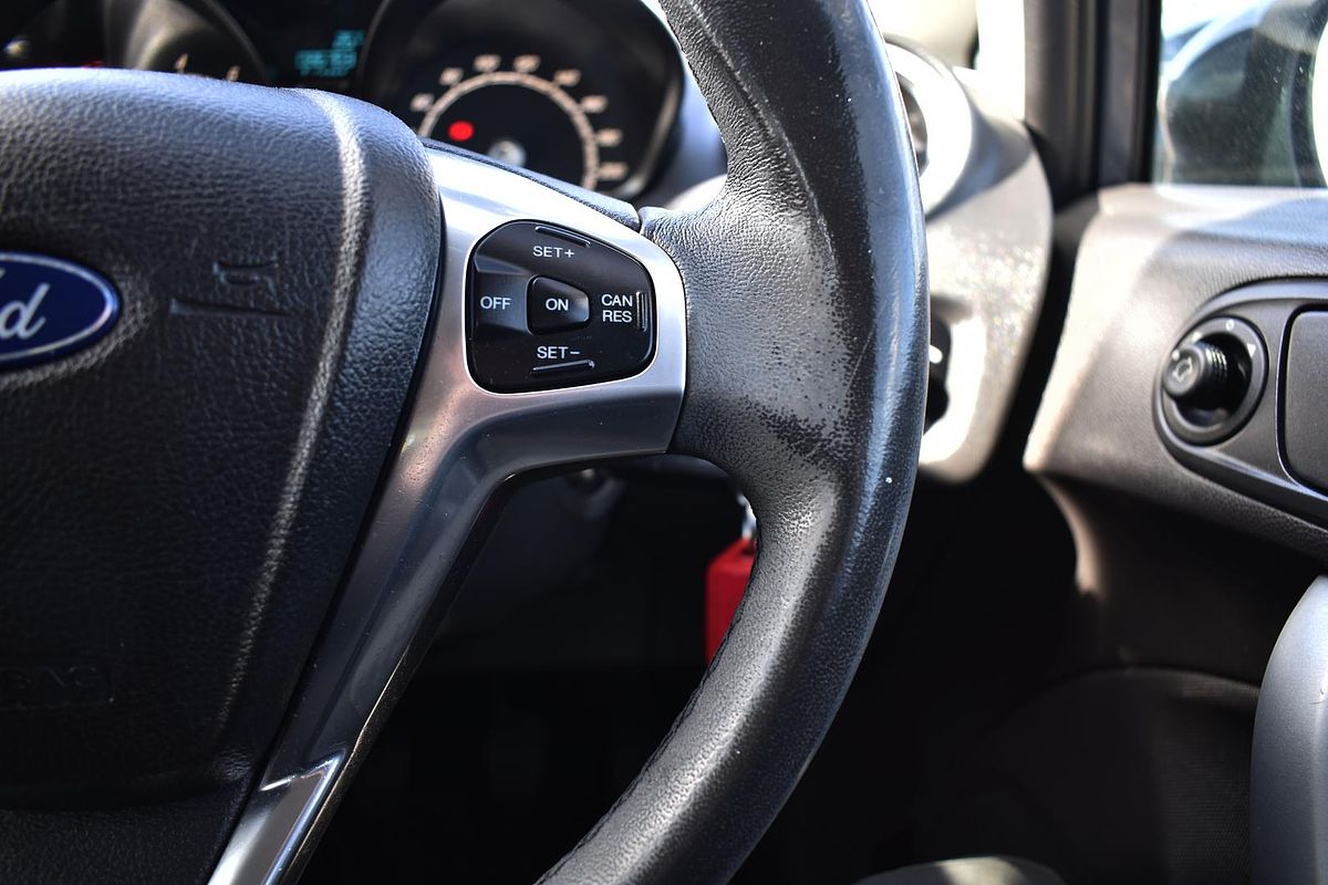 2014 Ford Fiesta Trend WZ
