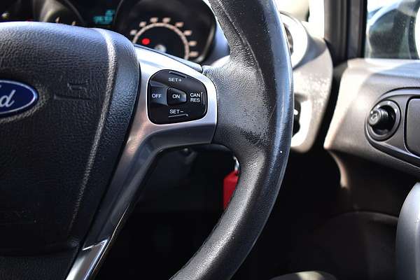 2014 Ford Fiesta Trend WZ