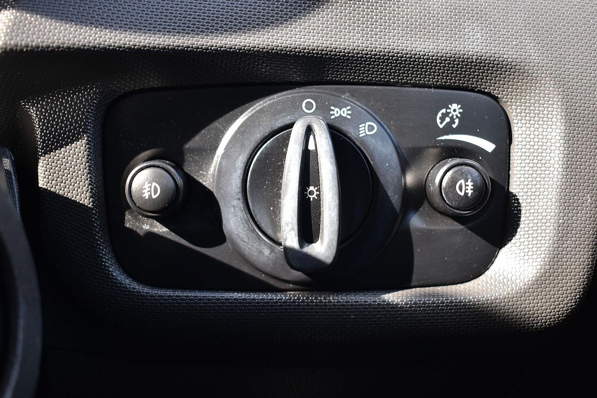 2014 Ford Fiesta Trend WZ