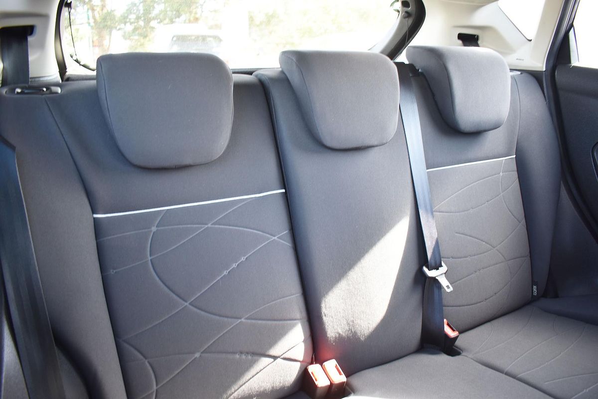 2014 Ford Fiesta Trend WZ