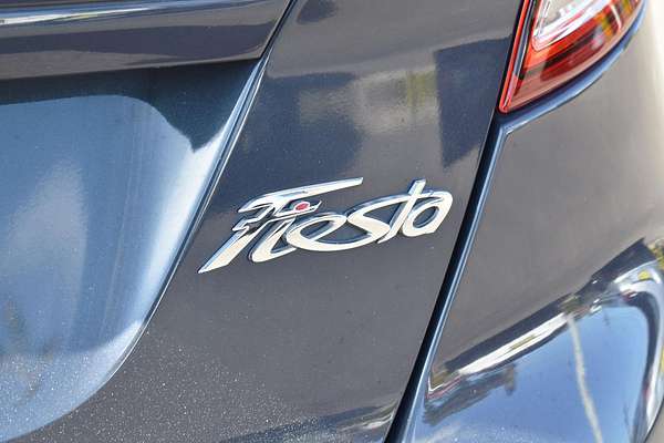2014 Ford Fiesta Trend WZ