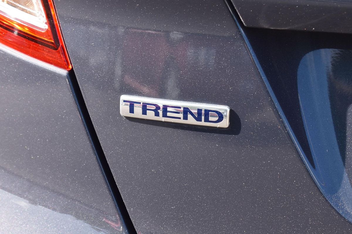 2014 Ford Fiesta Trend WZ