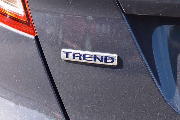 2014 Ford Fiesta Trend WZ
