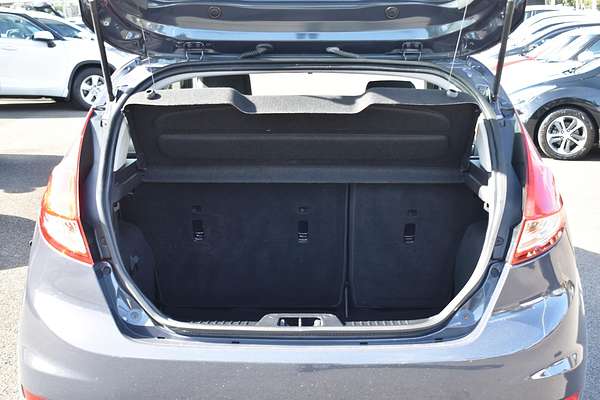 2014 Ford Fiesta Trend WZ