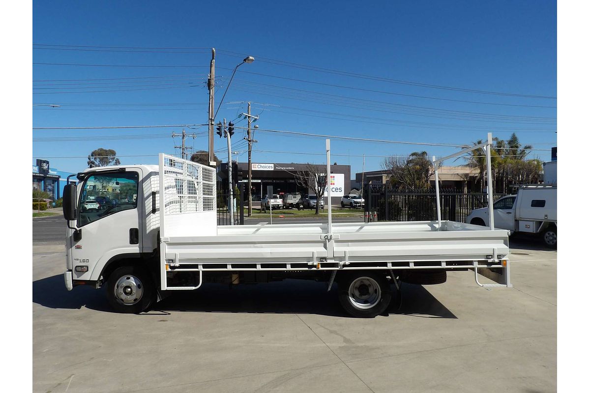 2021 Isuzu N Series NNR 45-150  4x2 MWB