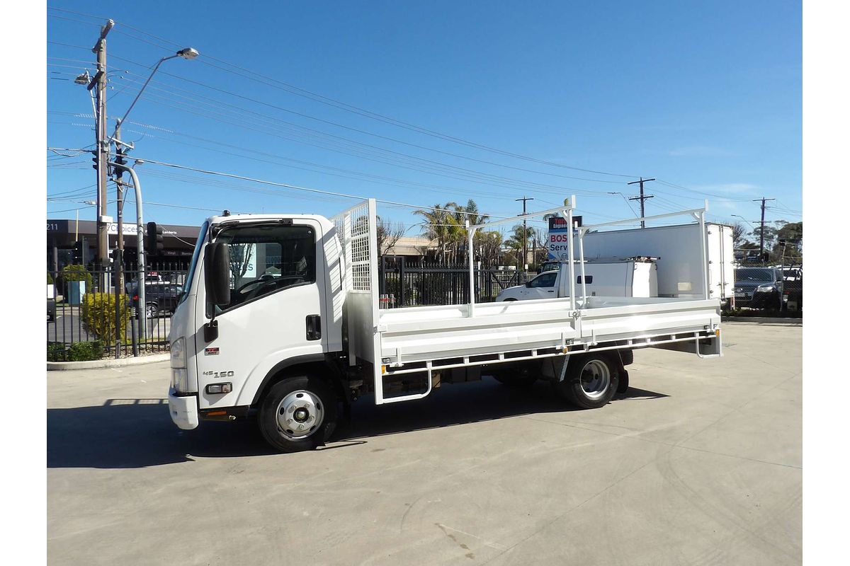 2021 Isuzu N Series NNR 45-150  4x2 MWB
