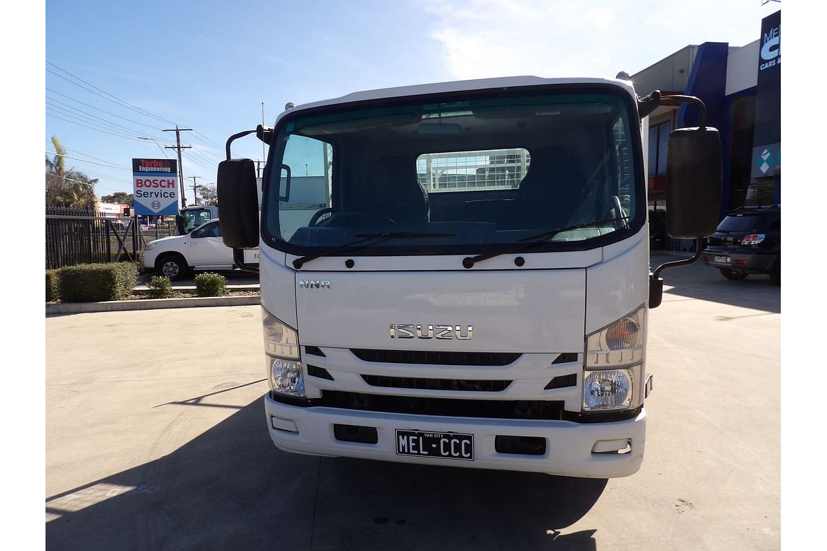 2021 Isuzu N Series NNR 45-150  4x2 MWB