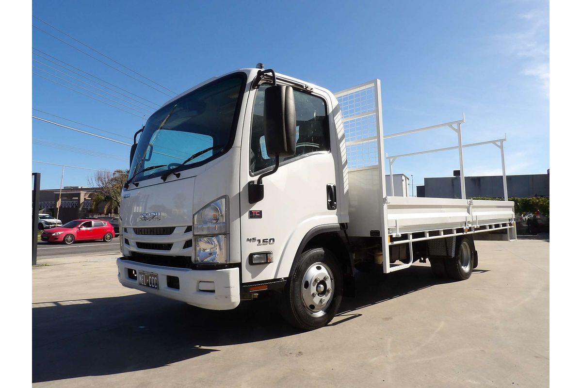 2021 Isuzu N Series NNR 45-150  4x2 MWB