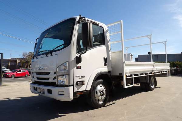 2021 Isuzu N Series NNR 45-150  4x2 MWB