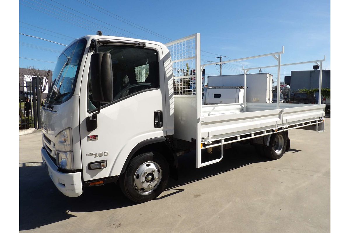 2021 Isuzu N Series NNR 45-150  4x2 MWB