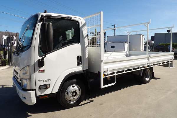 2021 Isuzu N Series NNR 45-150  4x2 MWB
