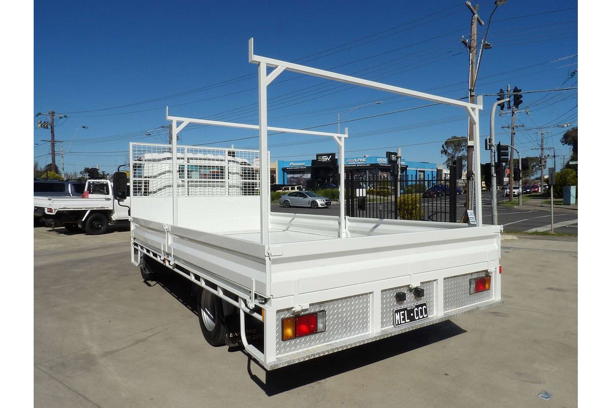 2021 Isuzu N Series NNR 45-150  4x2 MWB