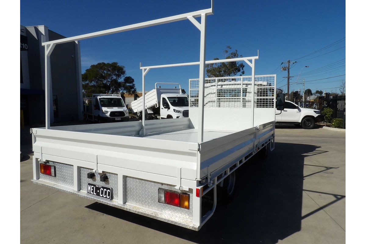 2021 Isuzu N Series NNR 45-150  4x2 MWB