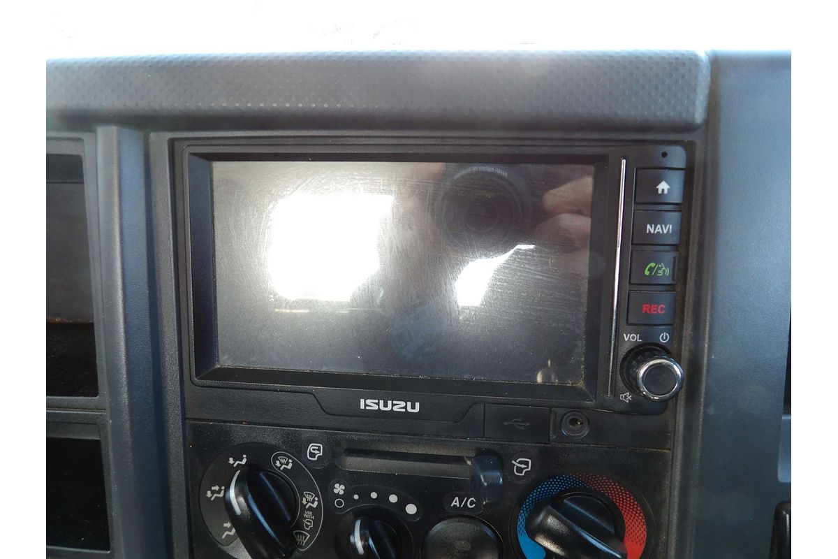 2021 Isuzu N Series NNR 45-150  4x2 MWB